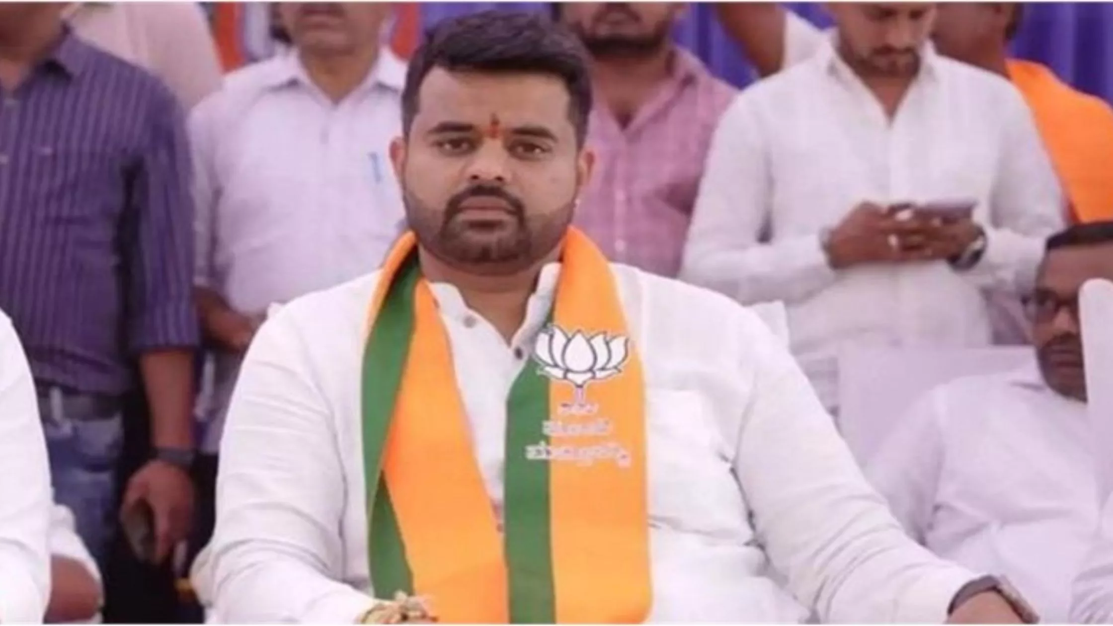 Karnataka: Arrest warrant against jds mp Prajwal revanna in the sexual assault case 