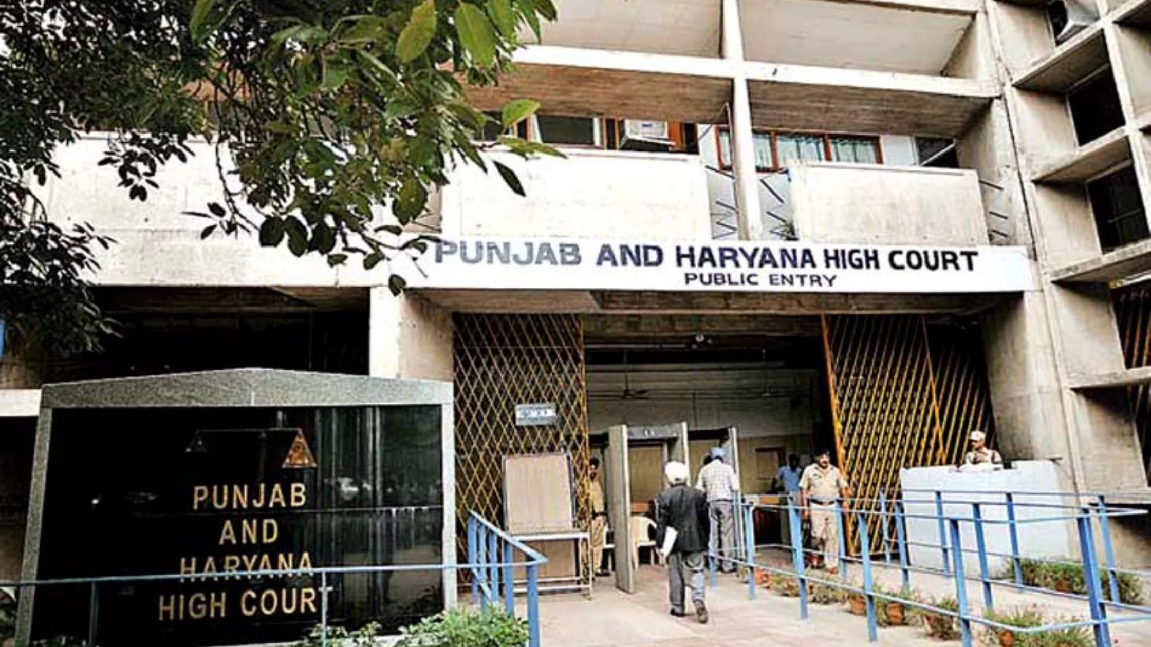 Haryana news, Punjab & Haryana High Court notice to Haryana government  