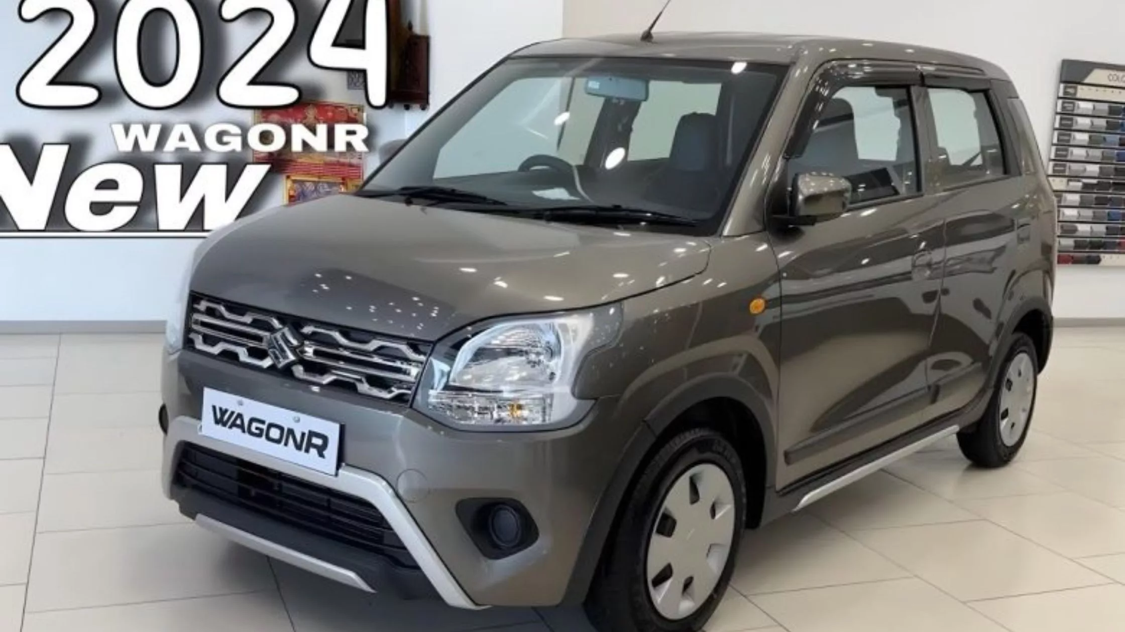 Maruti Suzuki Wagon R, Auto News, Automobile, Maruti Wagno R is available for just Rs 1.95 lakh, amazing features