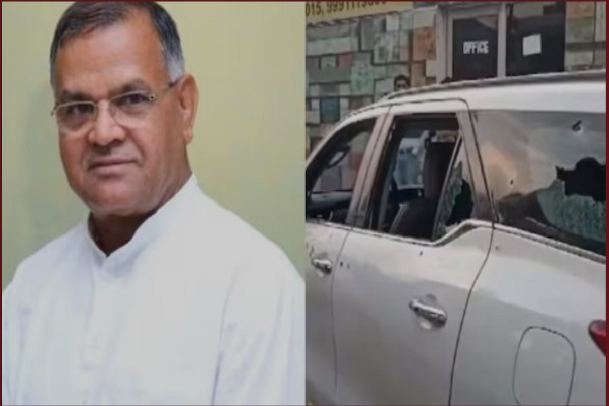 INLD state president Nafe Singh Rathi shot dead, 40-50 armed with weapons