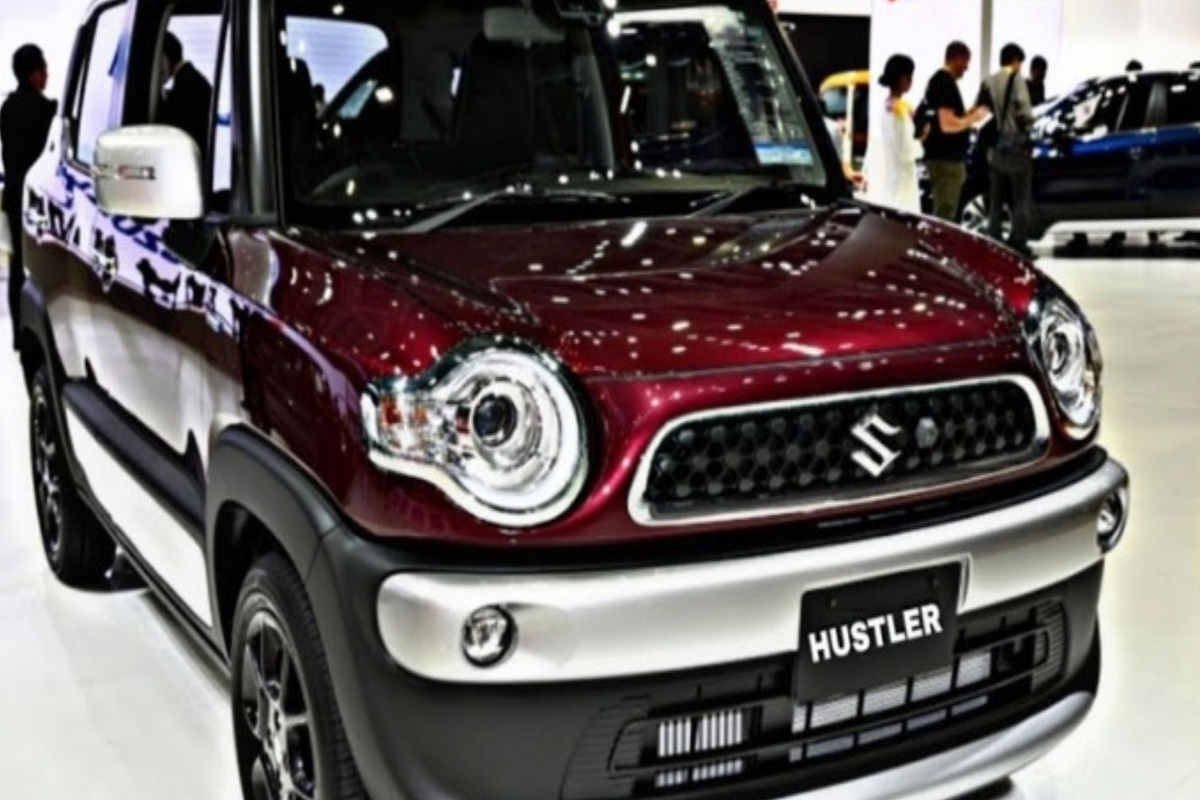 Mahindra THAR's game is over, Maruti Hustler comes with powerful engine, excellent mileage