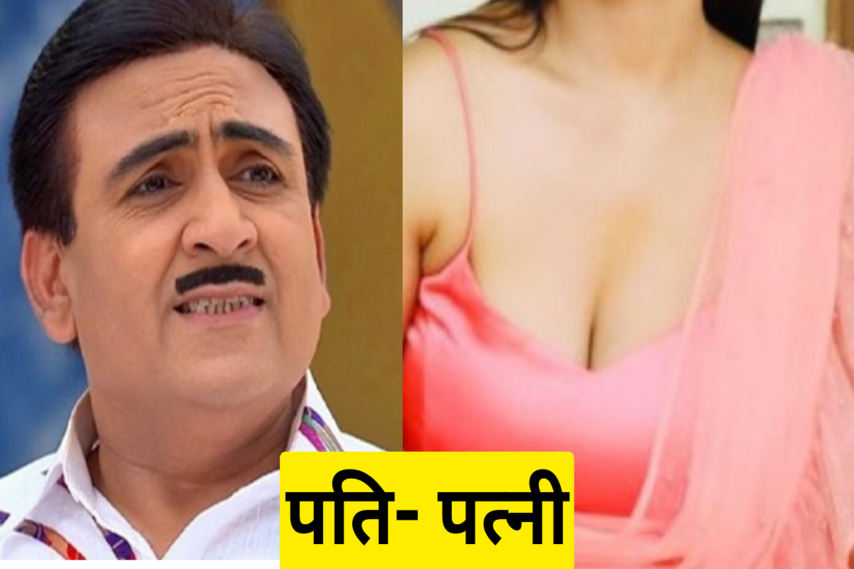 TMKOC: Big actresses fail in front of the hotness of Jethalal's real wife, see photo