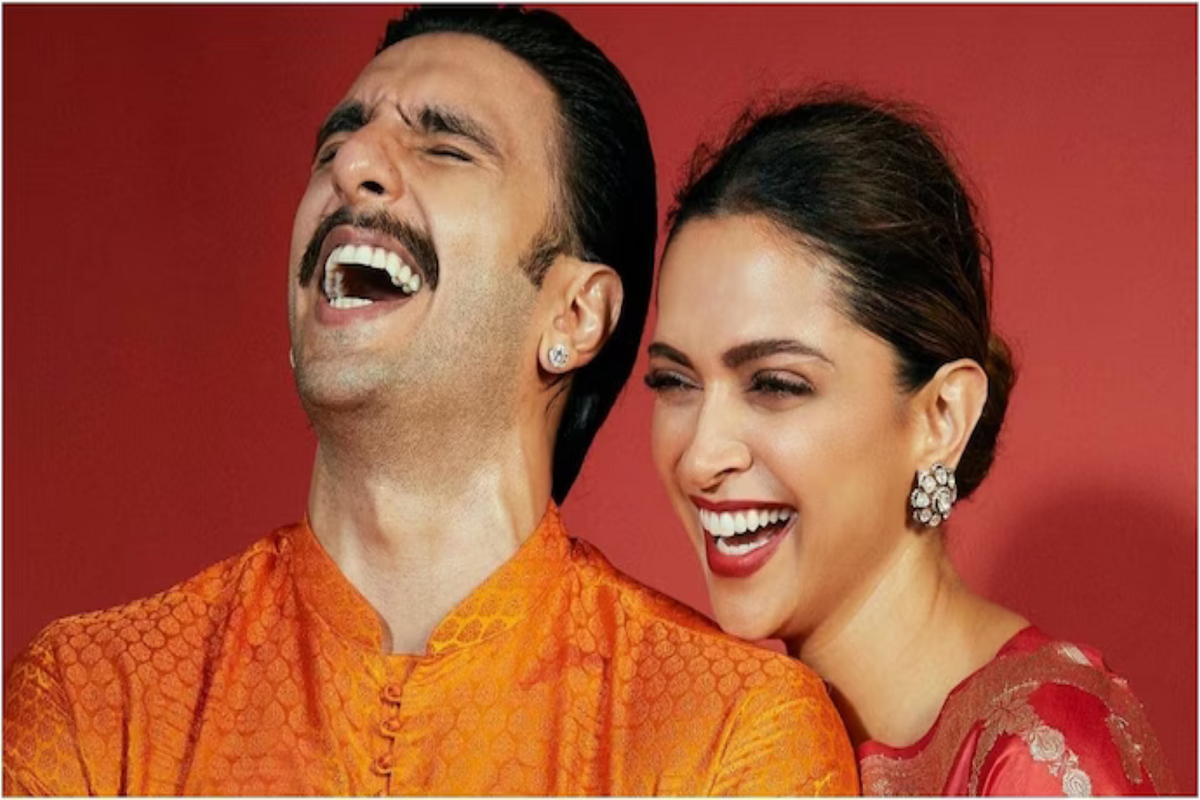 Deepika Padukone: There will be laughter in Deepika-Ranveer's house, the couple gave the good news by posting on social media.