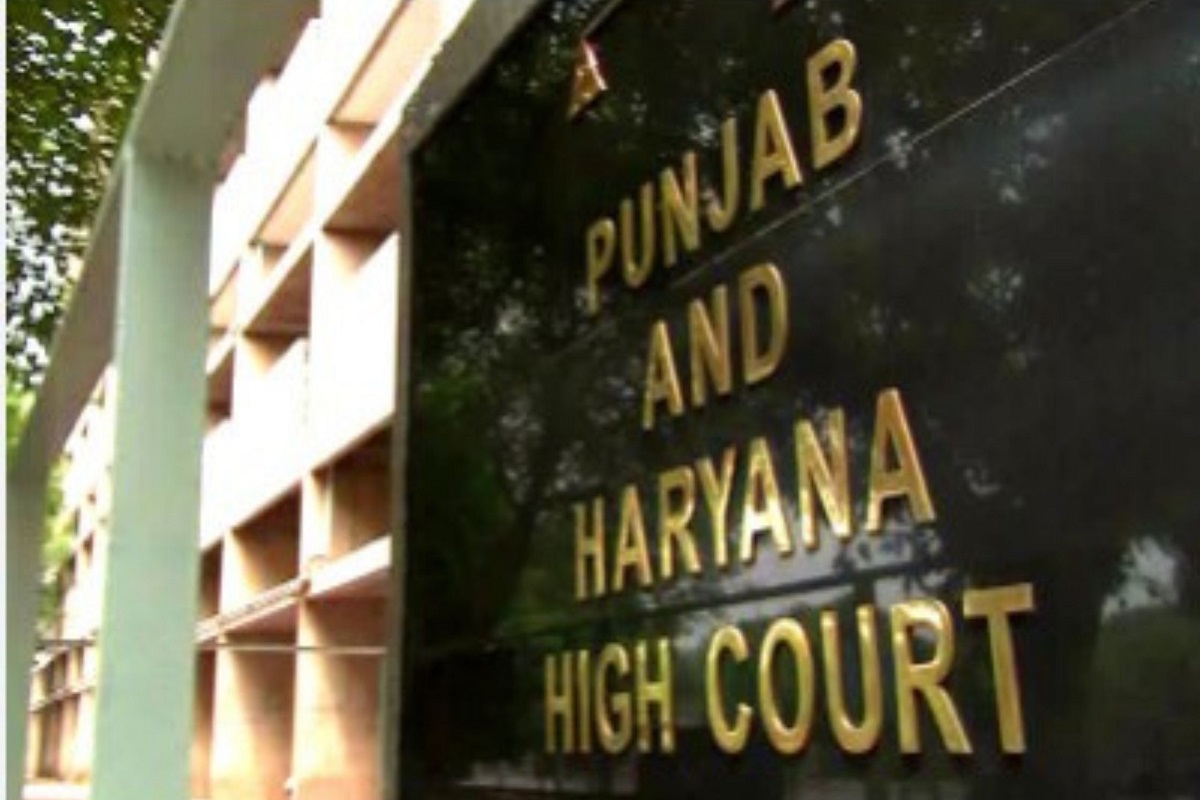 Big blow to Haryana government, case of appointing retired officers in ACB, Punjab-Haryana High Court ordered to seize records within 24 hours